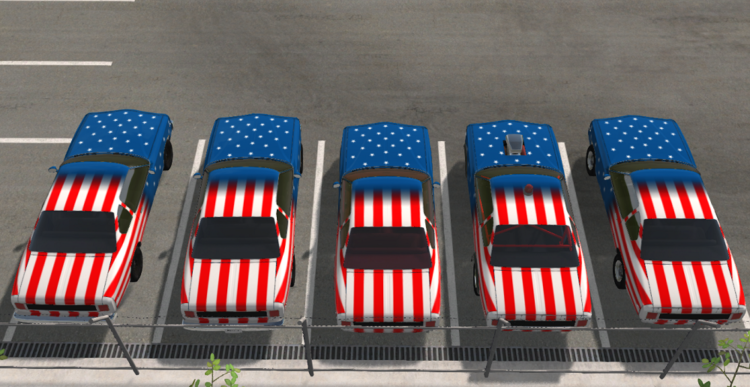 Acheter et assurer une voiture aux USA - Notre rêve américain