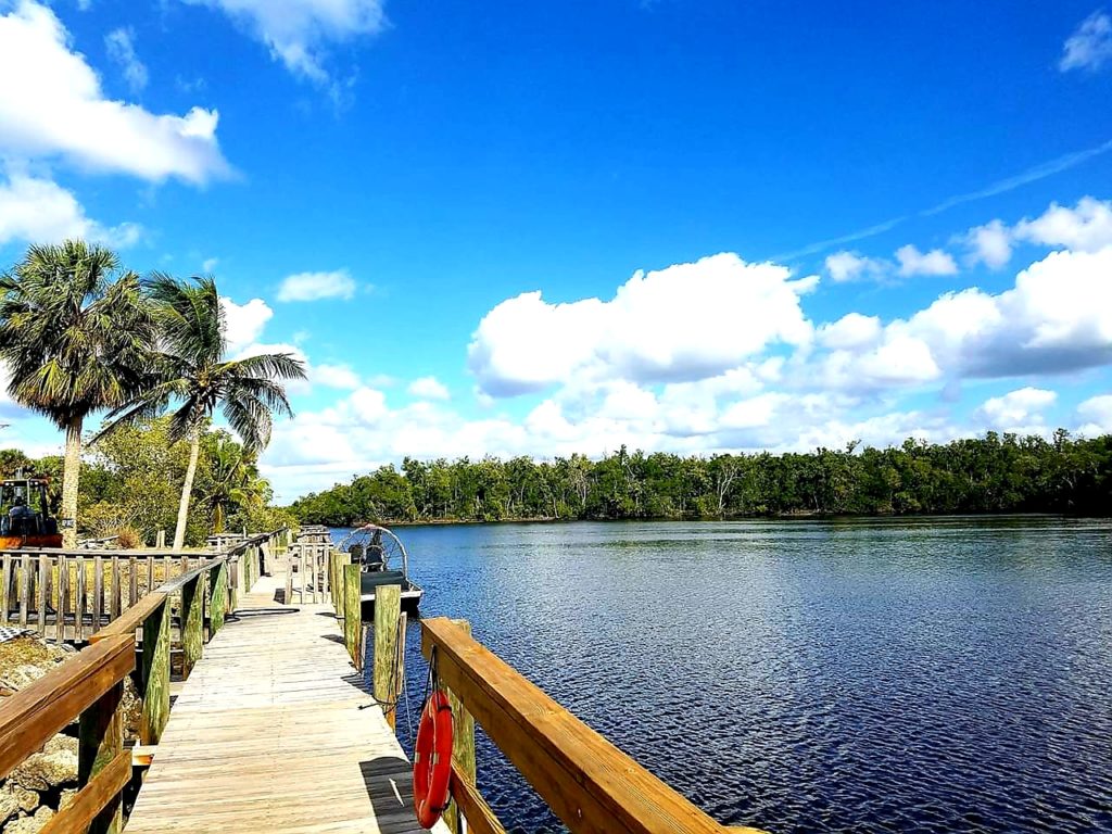 Visiter Everglades city et les Ten Thousand Islands en Floride