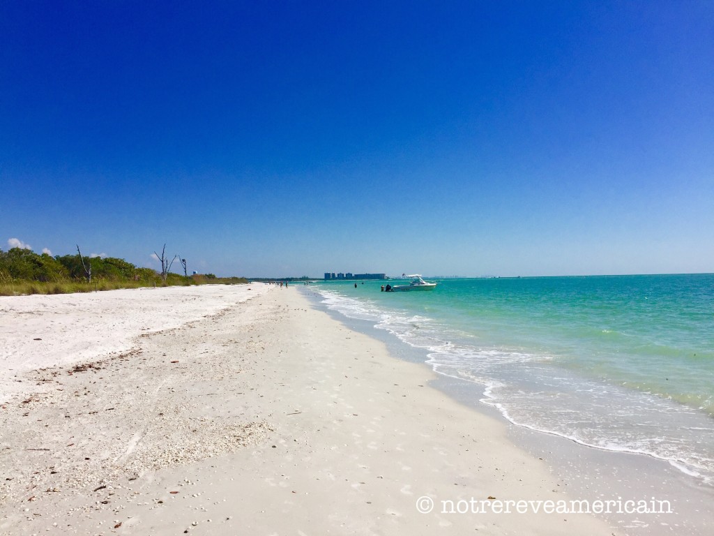 lovers key state park bonita springs floride