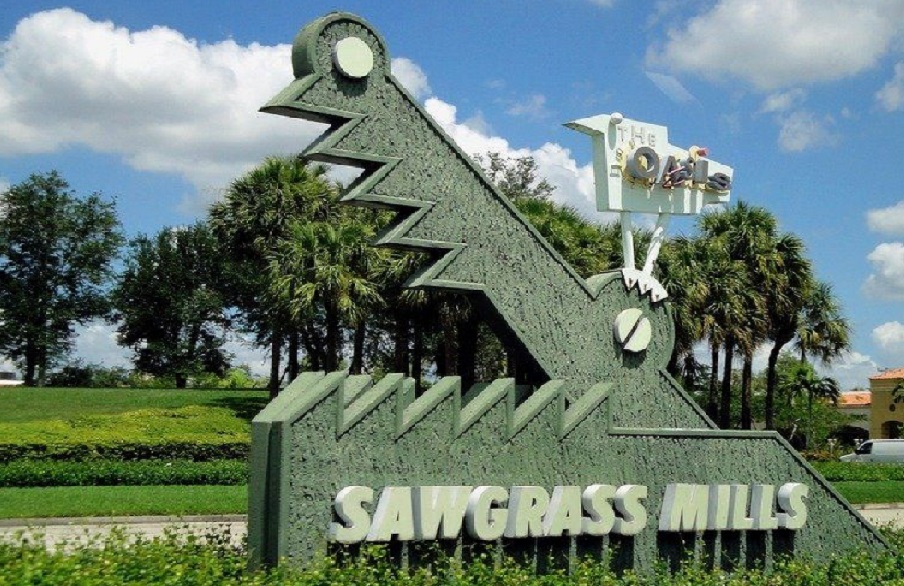 Reisetipps Florida USA: Sawgrass Outlet Fort Lauderdale