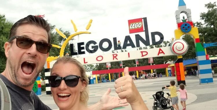 legoland florida entree famille